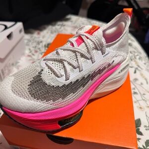 Nike air zoom alphafly next